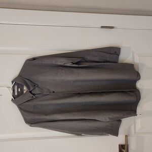 Etienne Aigner Shirt 16.5 Gray